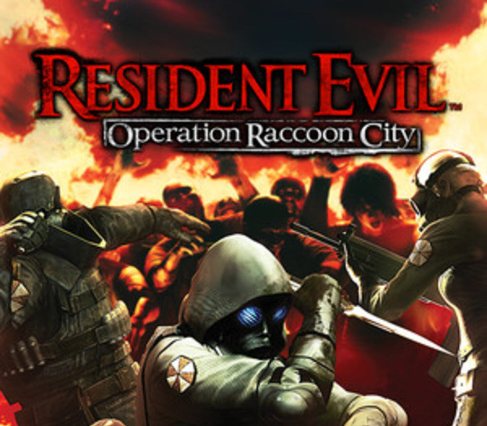 Resident Evil: Operation Raccoon City RU-CIS PC Steam Gift
