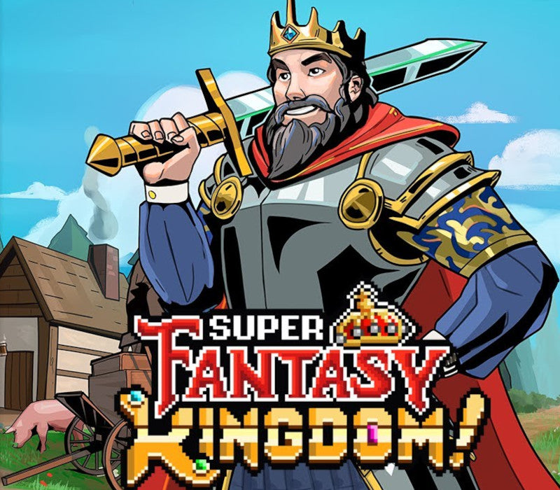 Super Fantasy Kingdom PRE-ORDER PC Steam CD Key
