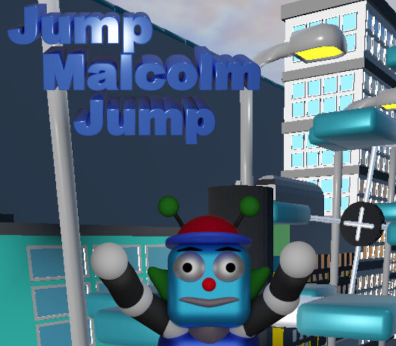 Jump Malcolm Jump PC Steam CD Key