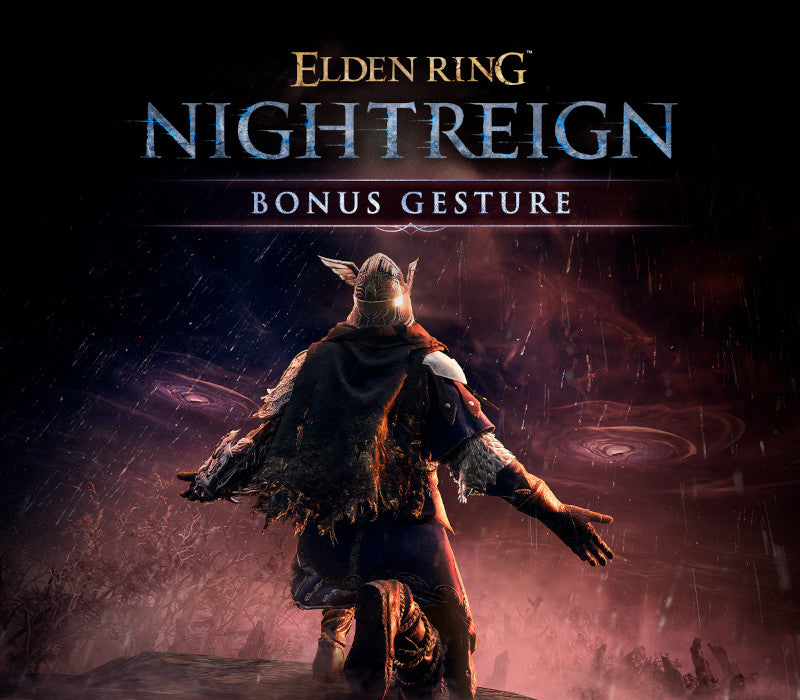 ELDEN RING NIGHTREIGN - Pre-order Bonus DLC EU PC Steam CD Key