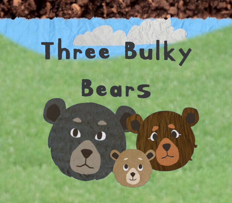 Three Bulky Bears PC Steam CD Key