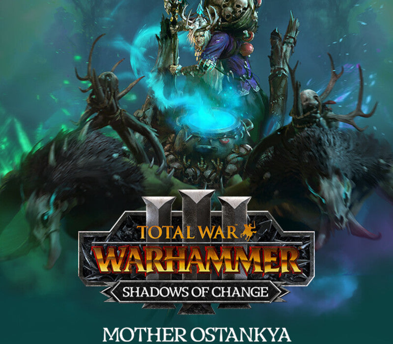 Total War: WARHAMMER III - Mother Ostankya - Shadows of Change DLC PC Steam CD Key