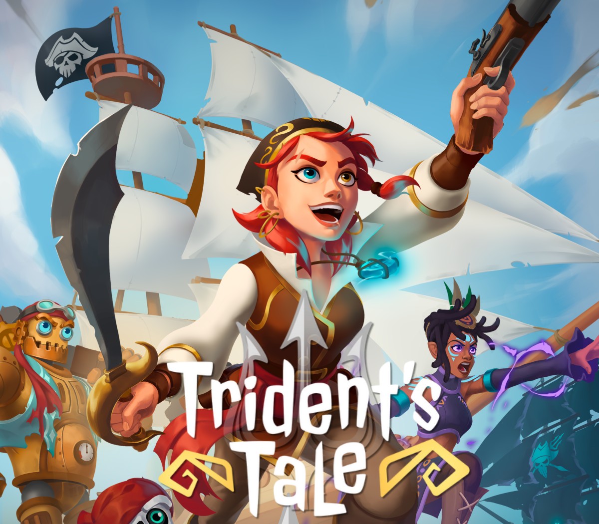 Trident's Tale XBOX One - Xbox Series X|S - PC Windows Account