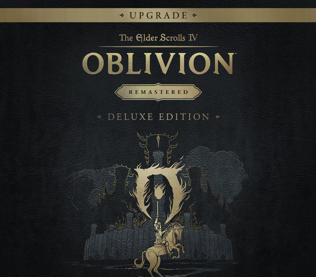 The Elder Scrolls IV: Oblivion Remastered - Deluxe Upgrade DLC Xbox Series X|S - PC CD Key