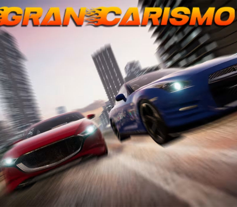 Gran Carismo PC Steam CD Key