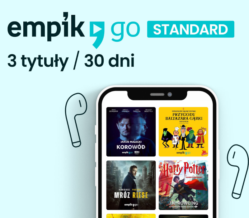 Empik Go Standard 30 Days Subscription PL