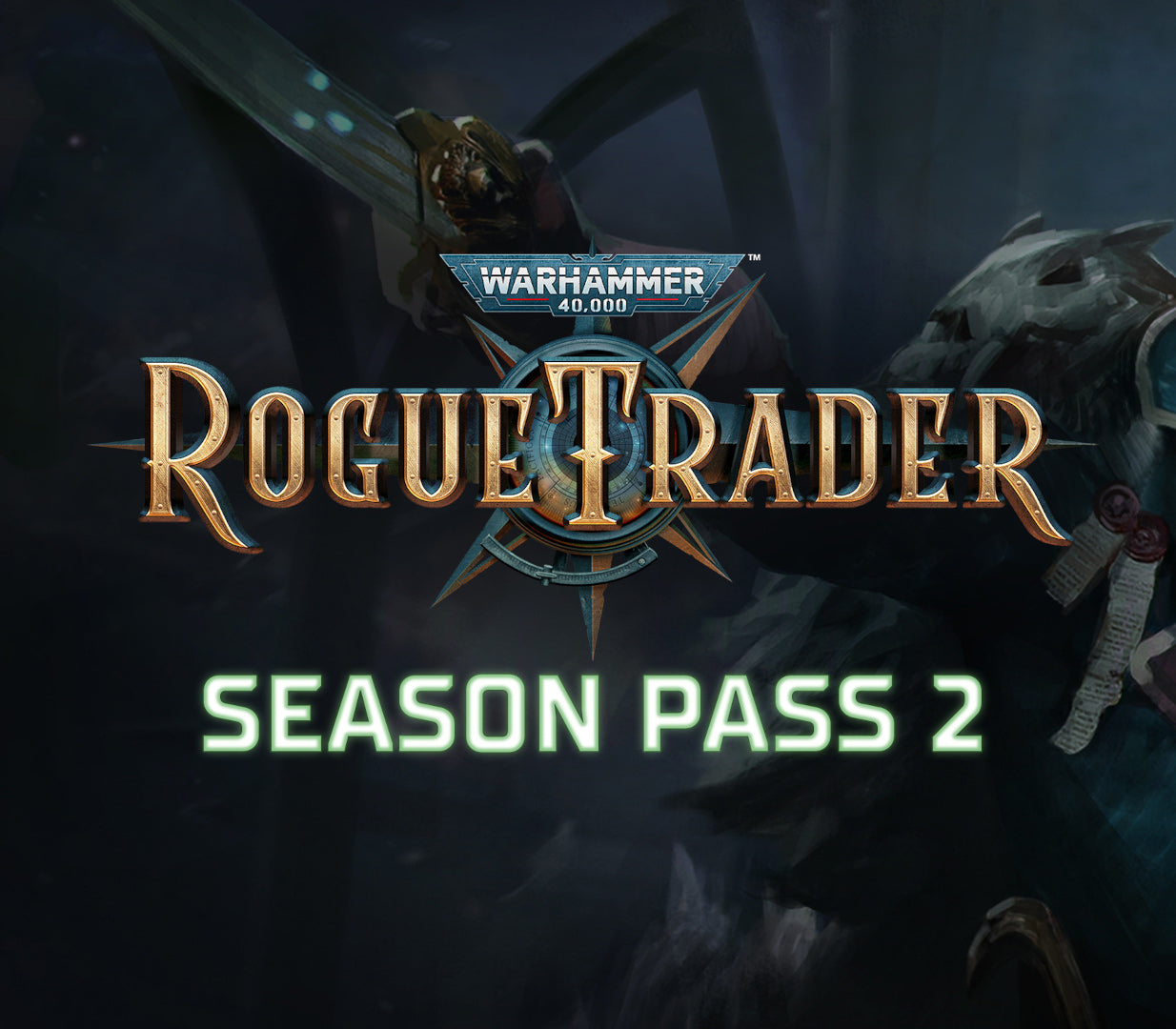 Warhammer 40,000: Rogue Trader - Season Pass 2 DLC EU PC Steam CD Key