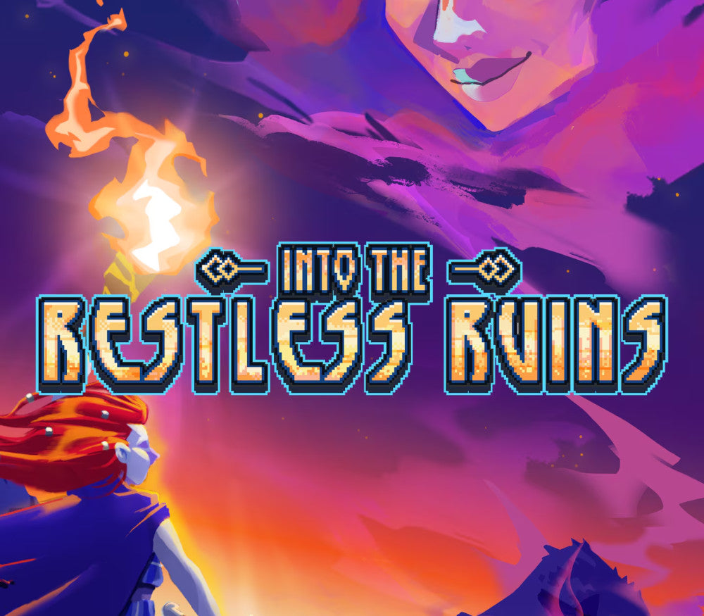 Into the Restless Ruins PC Steam CD Key