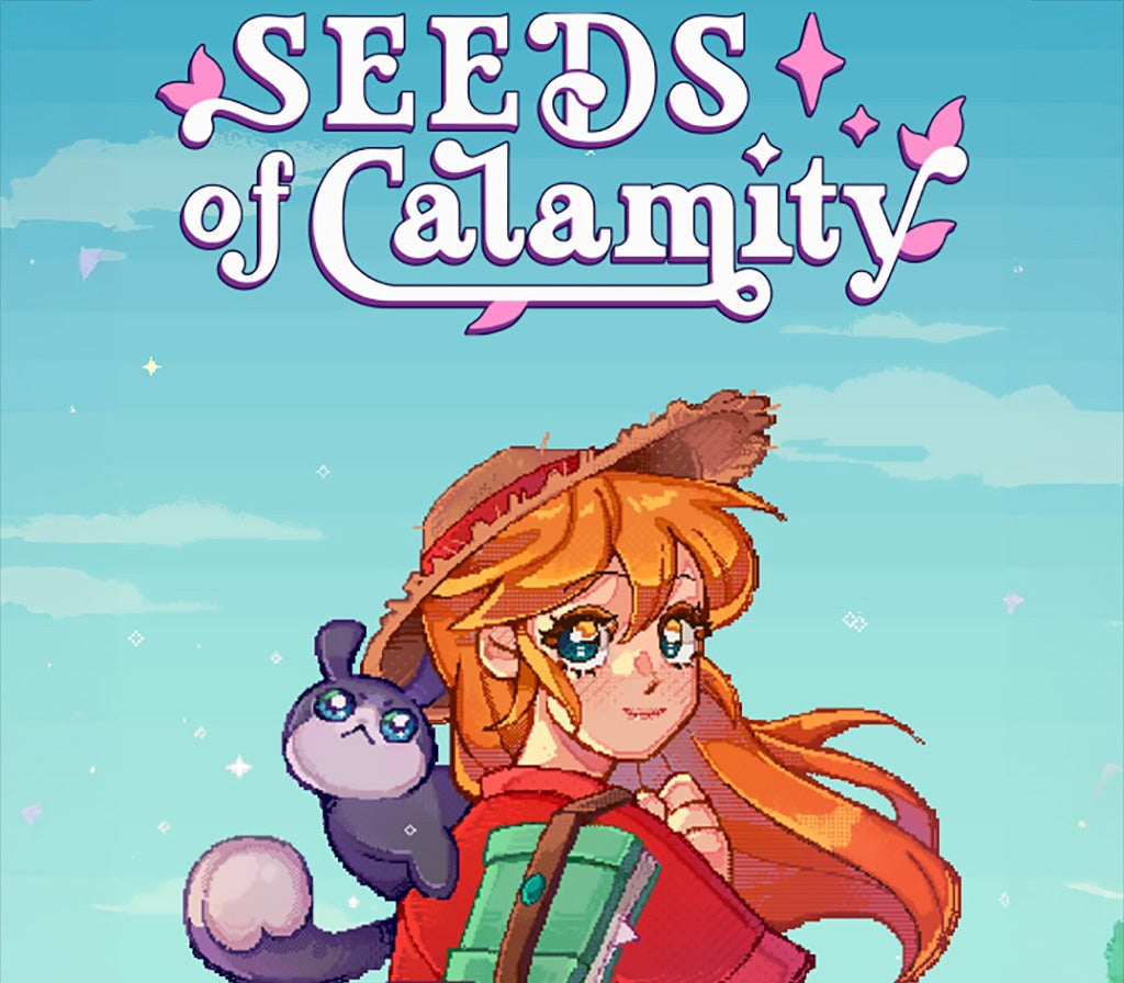 Seeds of Calamity PC Steam CD Key