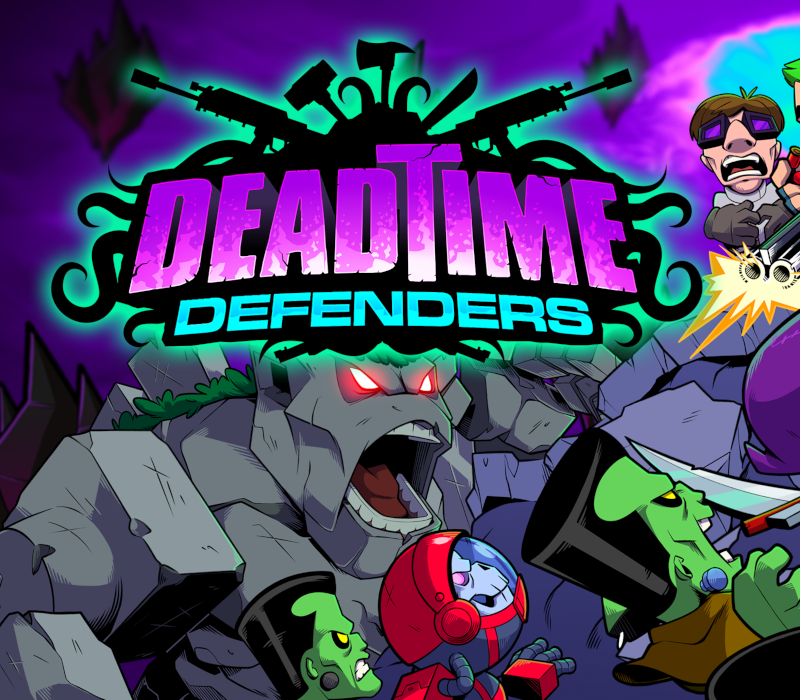 Deadtime Defenders PC Epic Games Account