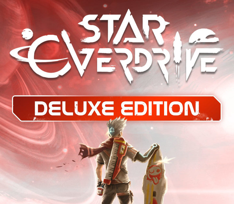 Star Overdrive Deluxe Edition US Xbox Series X|S CD Key