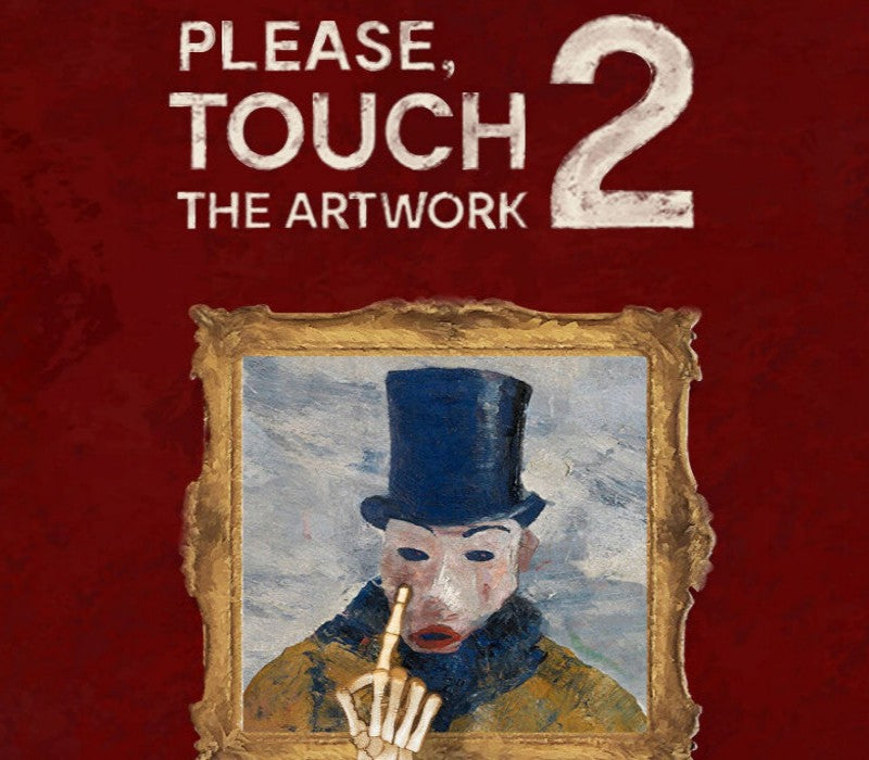 Please, Touch The Artwork 2 EU Nintendo Switch CD Key