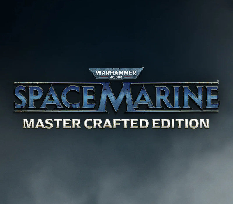 Warhammer 40,000: Space Marine - Master Crafted Edition US Xbox Series X|S - Windows PC CD Key