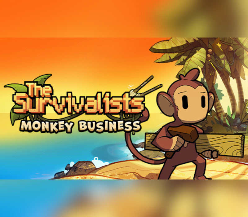 The Survivalists - Monkey Business DLC PC Steam CD Key