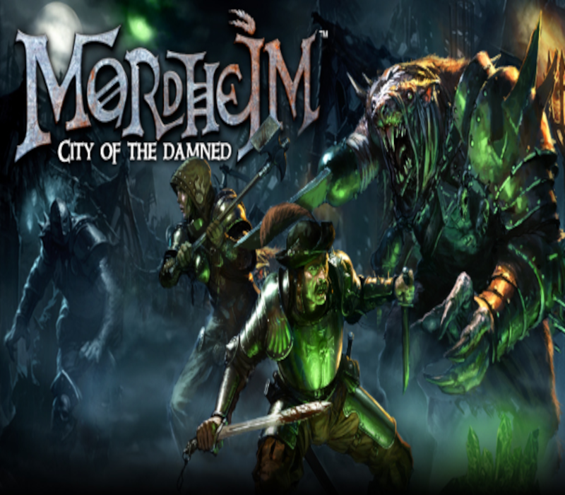 Mordheim: City of the Damned EU XBOX One - Xbox Series X|S CD Key