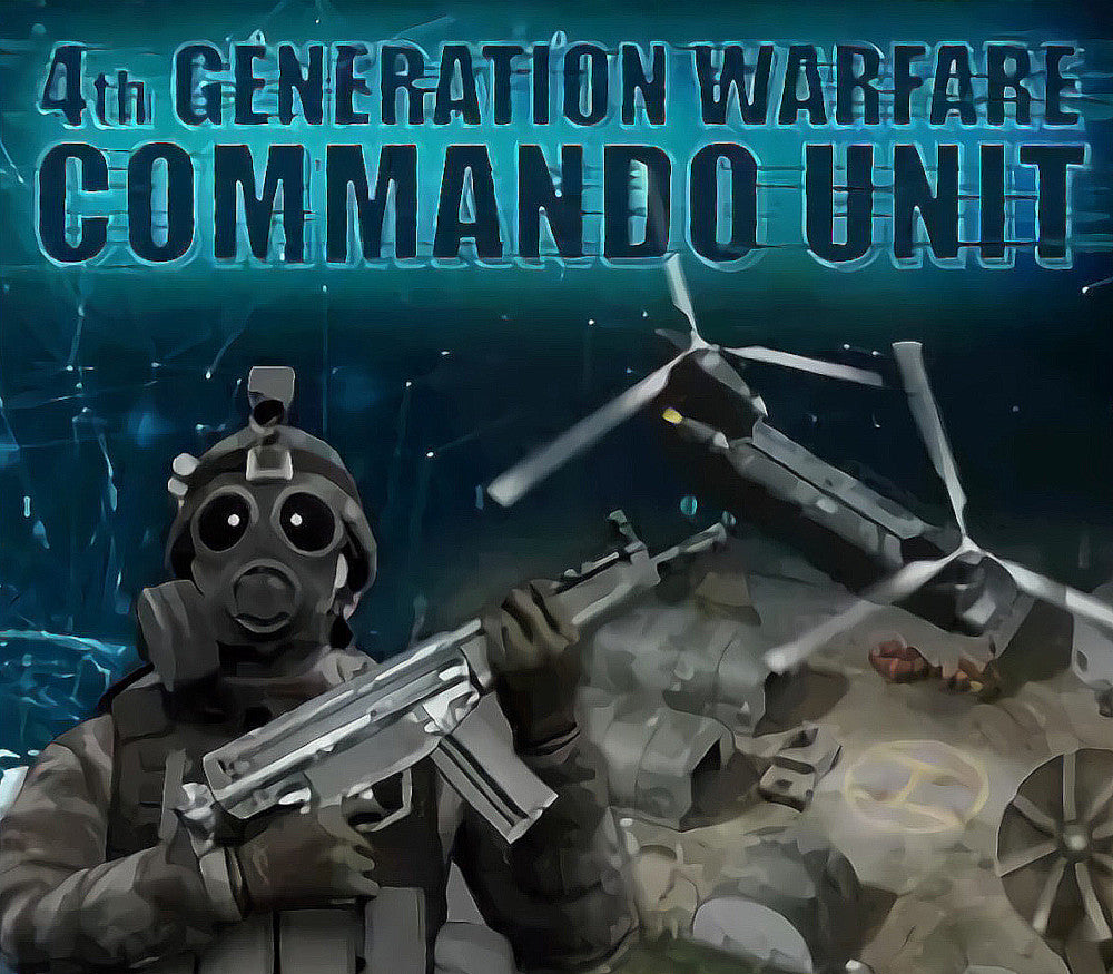 4th Generation Warfare - Commando Unit DLC PC Steam CD Key