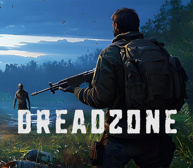 DREADZONE PC Steam Altergift