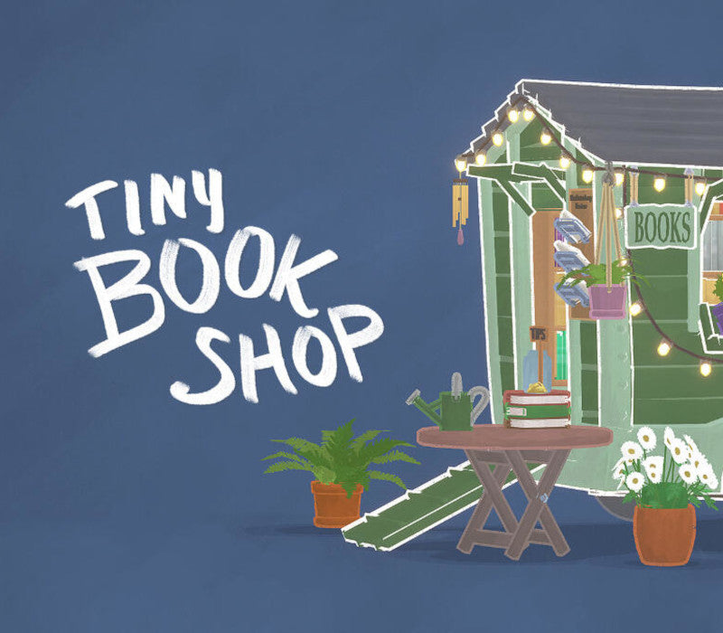Tiny Bookshop PC Steam Altergift