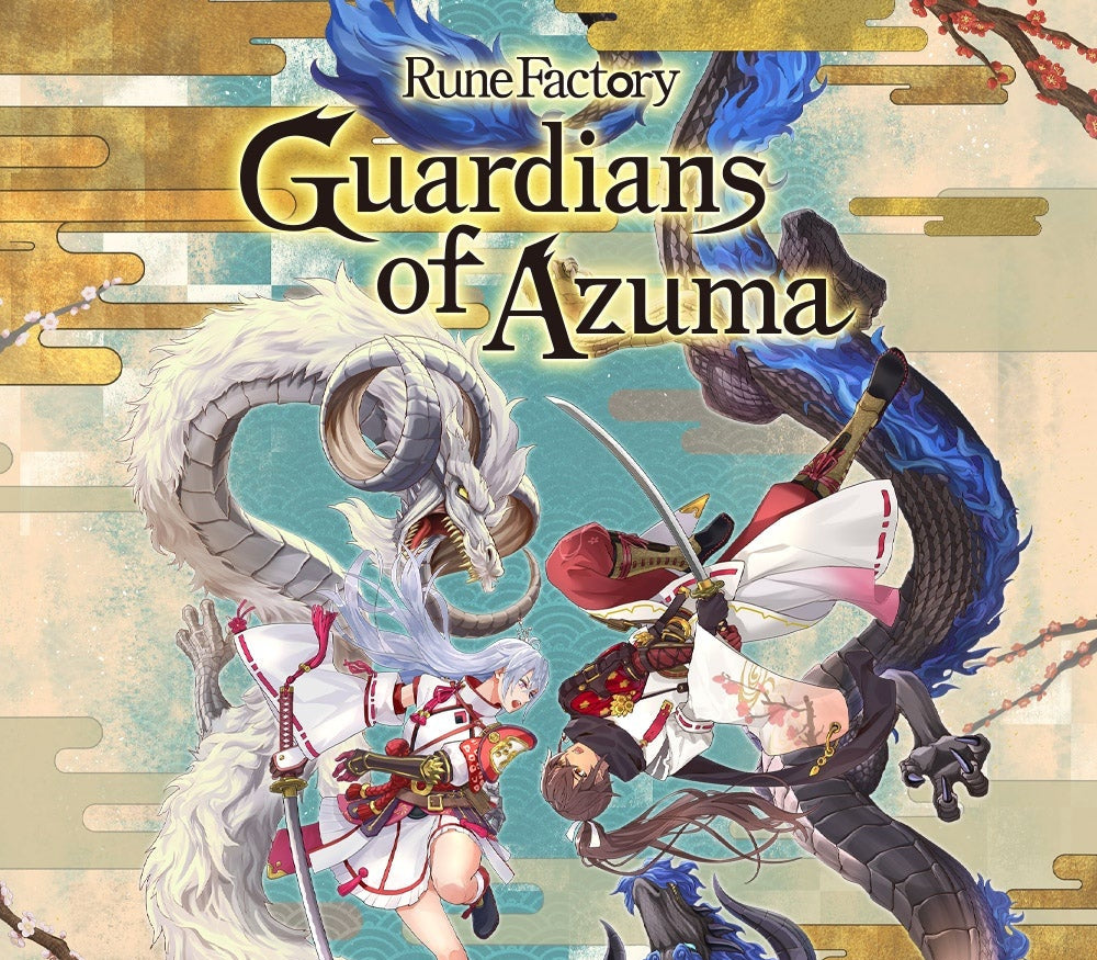 Rune Factory: Guardians of Azuma PC Steam CD Key