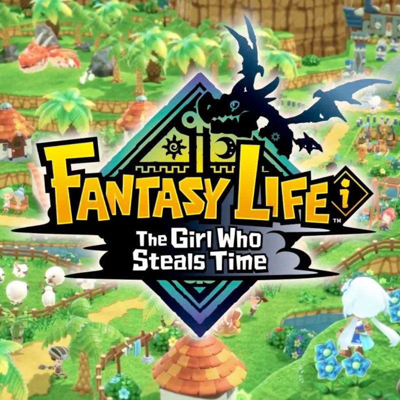 FANTASY LIFE i: The Girl Who Steals Time Items > Playstation > Weapon > [PS5] ALL Legendary Weapons-Shields-Life Tools (44 Type)