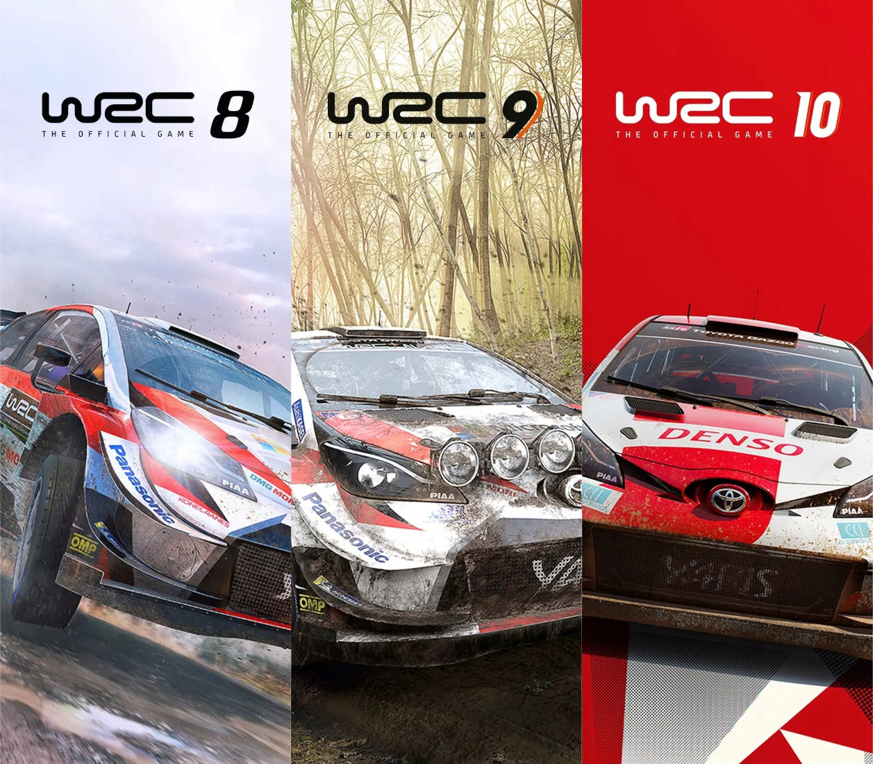 WRC Collection Vol. 2 Xbox Series X|S Account
