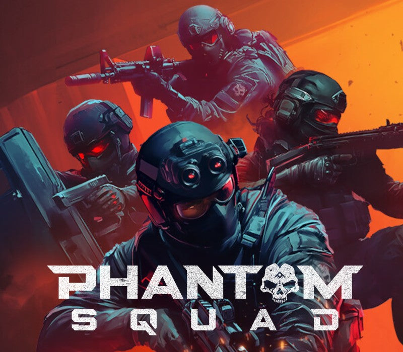Phantom Squad EU PC Steam CD Key