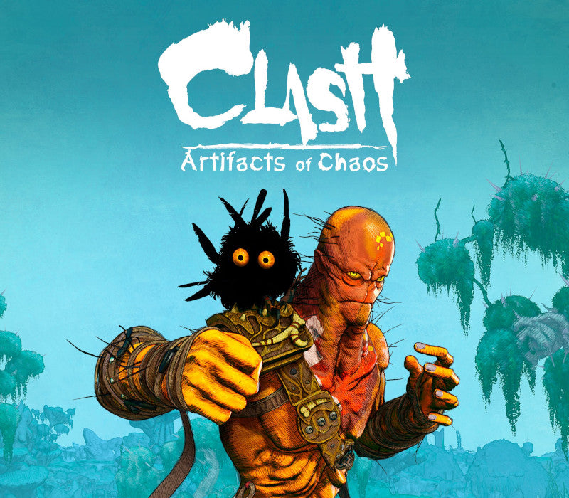 Clash: Artifacts of Chaos XBOX One - Xbox Series X|S Account