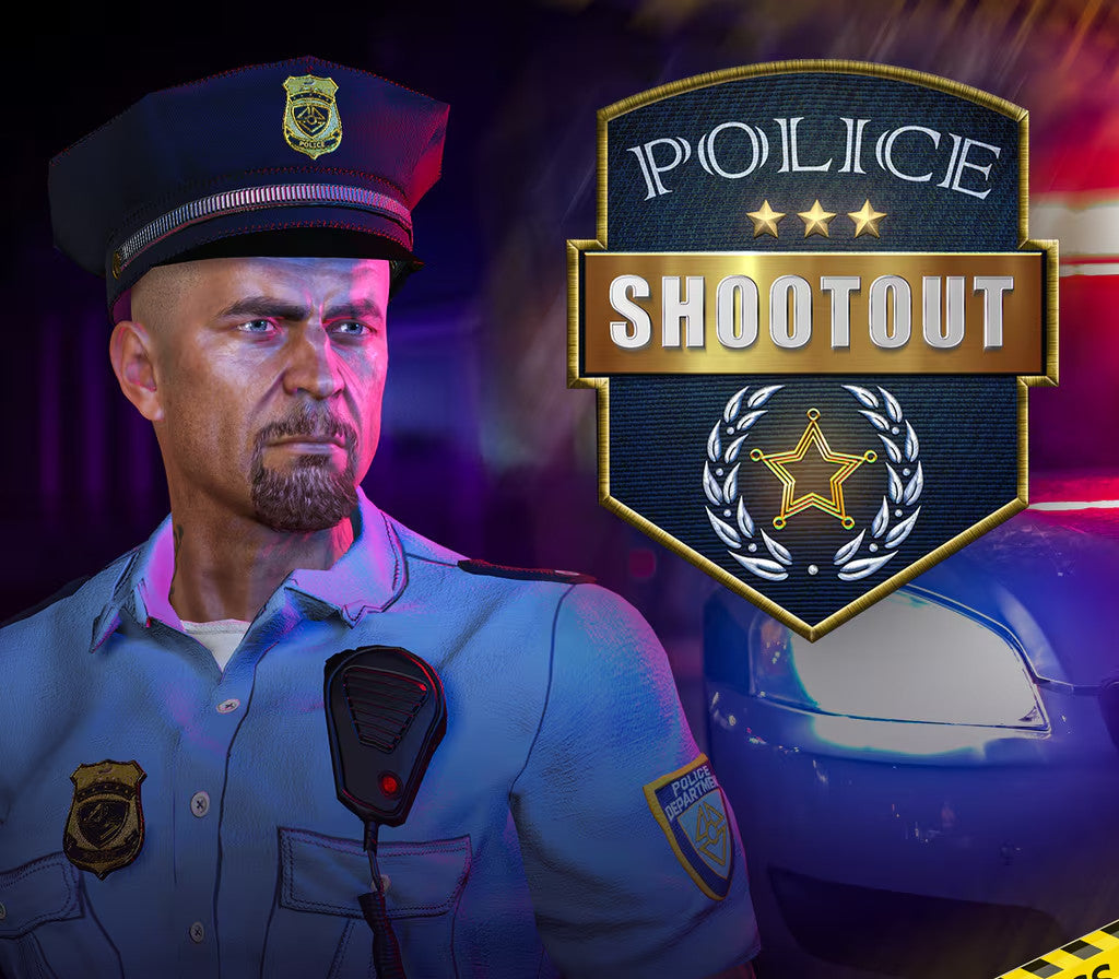 Police Shootout PC Steam CD Key