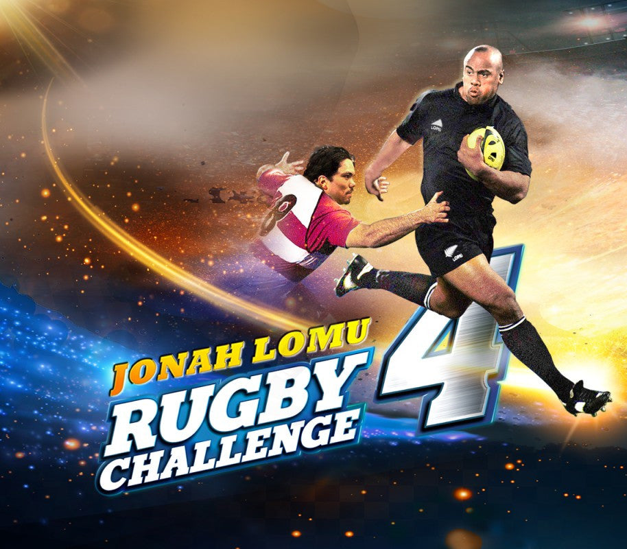 Jonah Lomu Rugby Challenge 4 XBOX One - Xbox Series X|S - PC Account