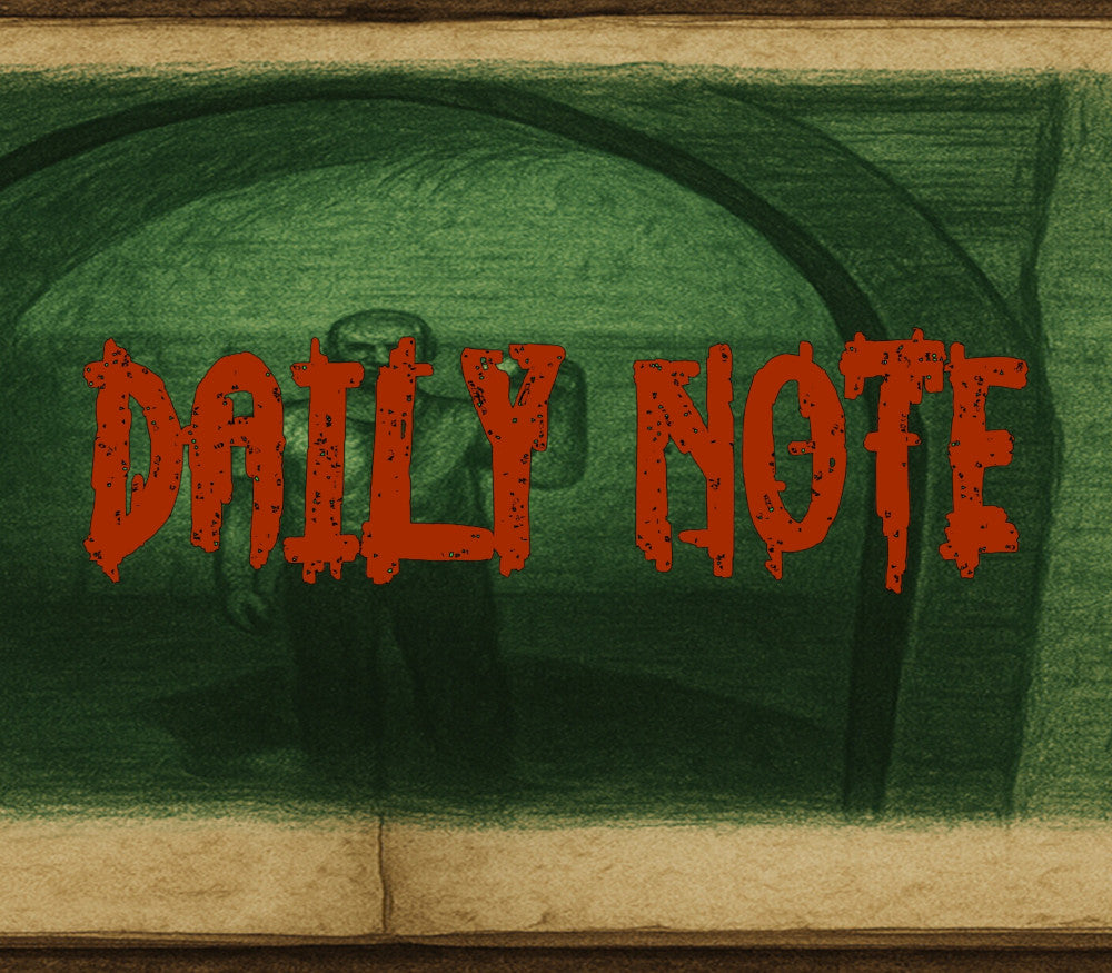 Daily Note PC Steam CD Key