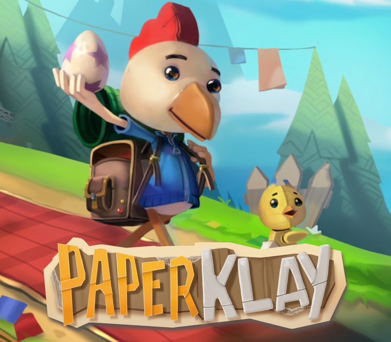 PaperKlay PC Steam CD Key