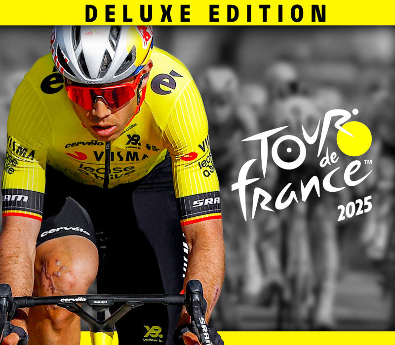 Tour de France 2025 Deluxe Edition EU Xbox Series X|S CD Key