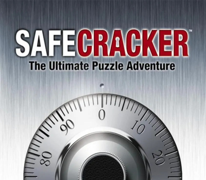 Safecracker: The Ultimate Puzzle Adventure PC Steam CD Key