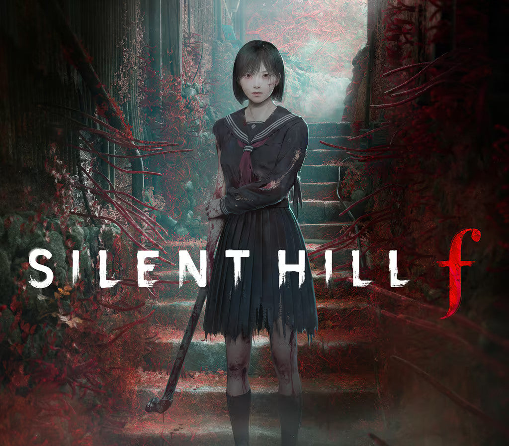 SILENT HILL f CA Xbox Series X|S - PC CD Key