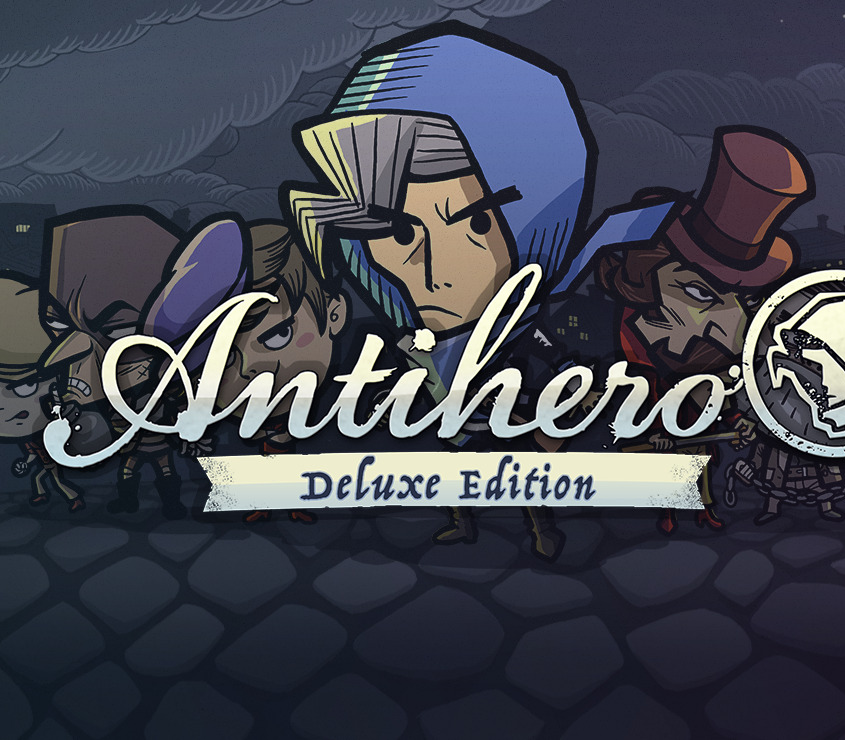 Antihero Deluxe Edition PC Steam CD Key