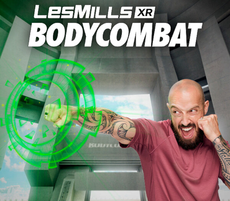 LES MILLS BODYCOMBAT: Fitness workouts Meta Quest Gift