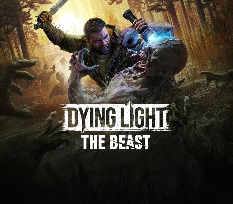 Dying Light: The Beast Xbox Series X|S Account