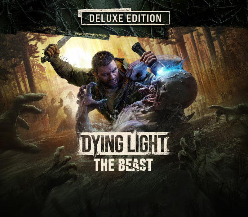 Dying Light: The Beast Deluxe Edition UK Xbox Series X|S CD Key