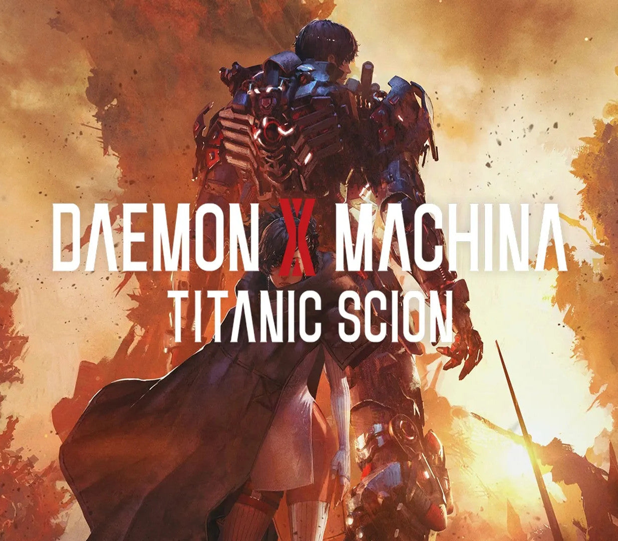 Daemon X Machina: Titanic Scion EU Xbox Series X|S CD Key