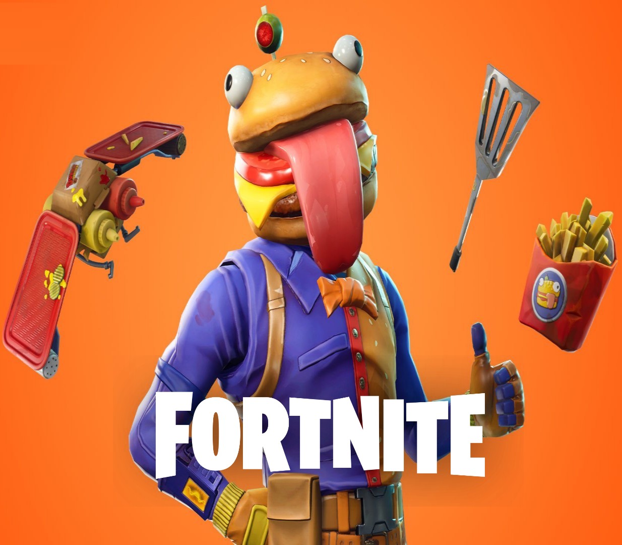 Fortnite - Beef Boss Outfit DLC PC Epic Games CD Key