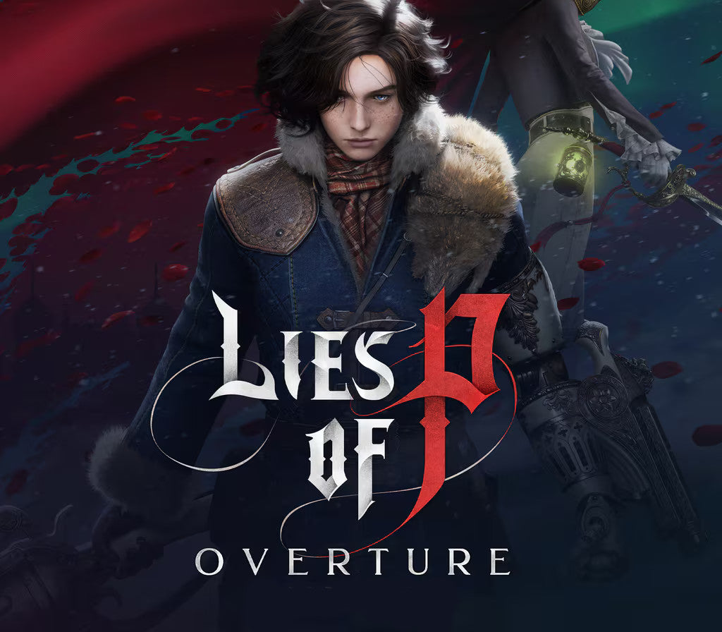 Lies of P - Overture DLC EU XBOX One - Xbox Series X|S - PC CD Key