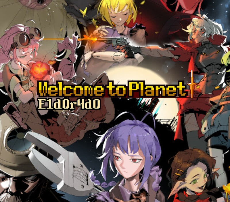 Welcome to Planet E1d0r4d0! PC Steam CD Key