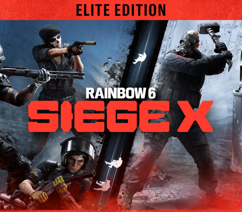Tom Clancy's Rainbow Six Siege X Elite Edition PC Epic Games Account