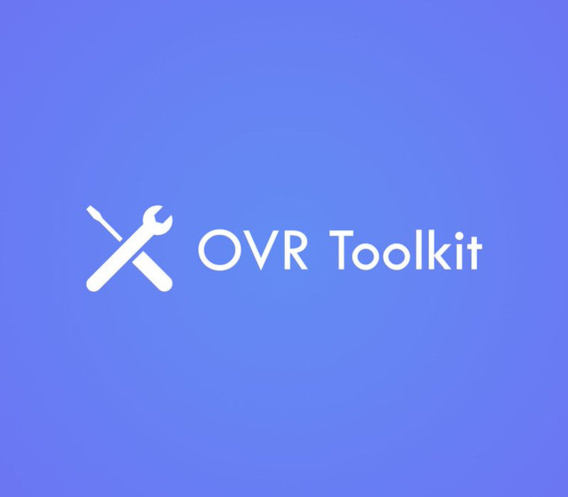 OVR Toolkit PC Steam Account