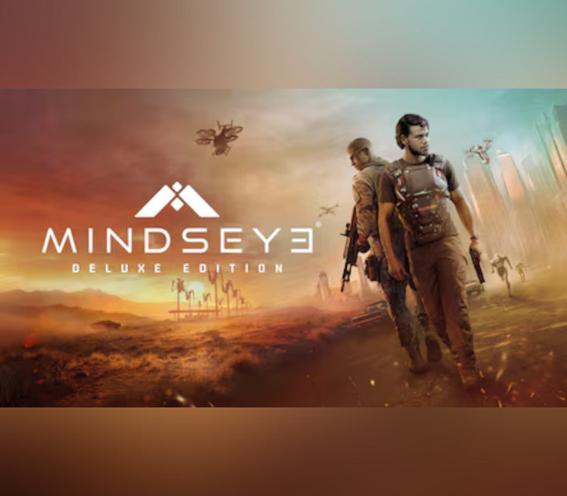 MindsEye Delxue Edition Xbox Series X|S Account