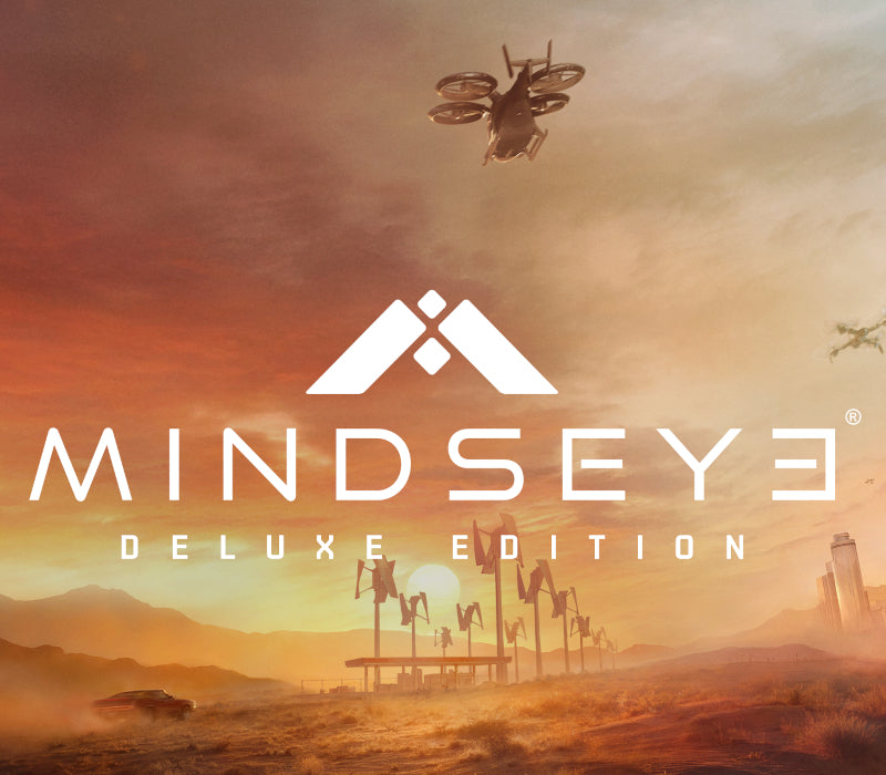 MindsEye Deluxe Edition EU Xbox Series X|S CD Key