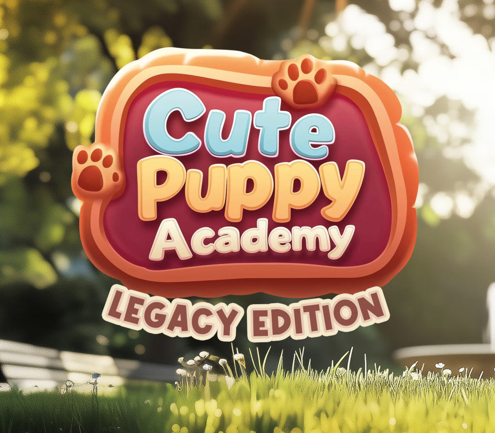 Cute Puppy Academy: Legacy Edition CO XBOX One - Xbox Series X|S CD Key