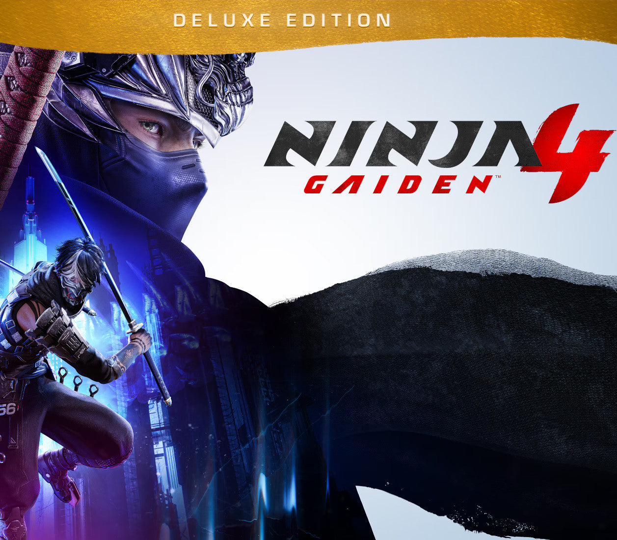 NINJA GAIDEN 4 Deluxe Edition Xbox Series X|S - PC CD Key