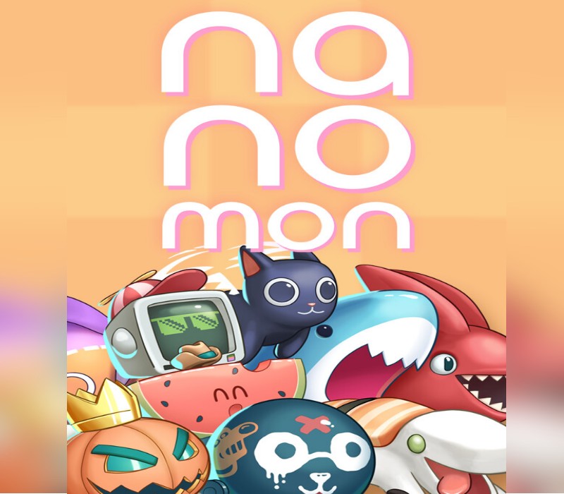 Nanomon Virtual Pet PC Steam CD Key