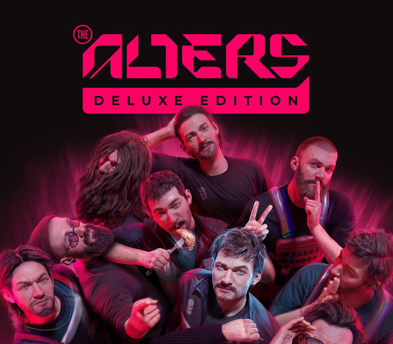 The Alters Deluxe Edition PC Steam Account